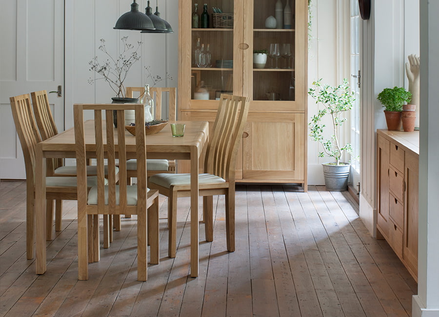Ercol Bosco Dining