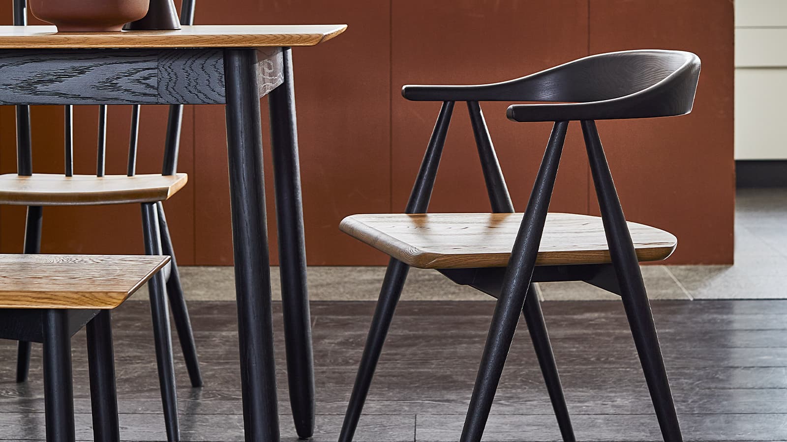 Ercol Dining Chairs