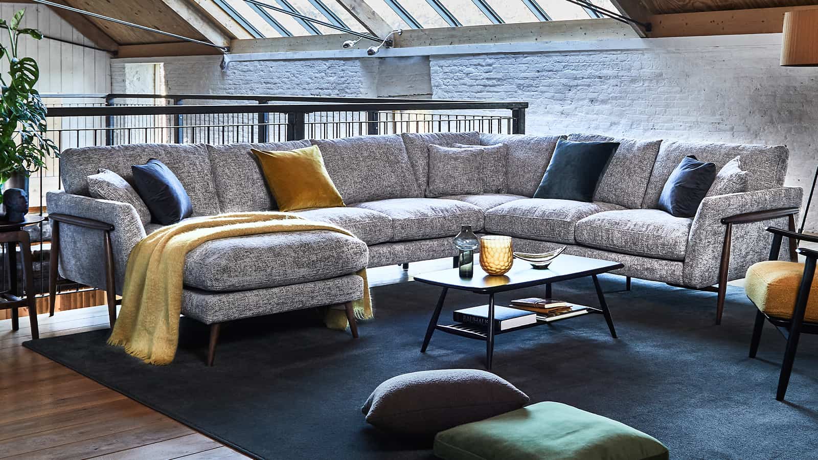 Ercol Sofas
