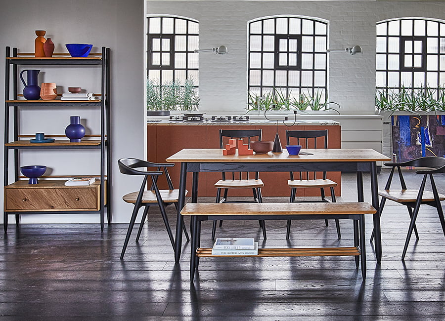Ercol Monza Dining