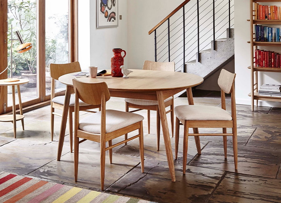 Ercol Teramo Dining