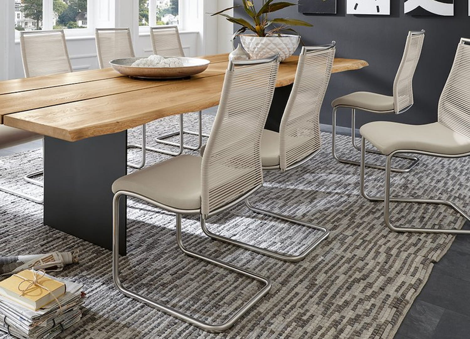 Venjakob Erik Chairs