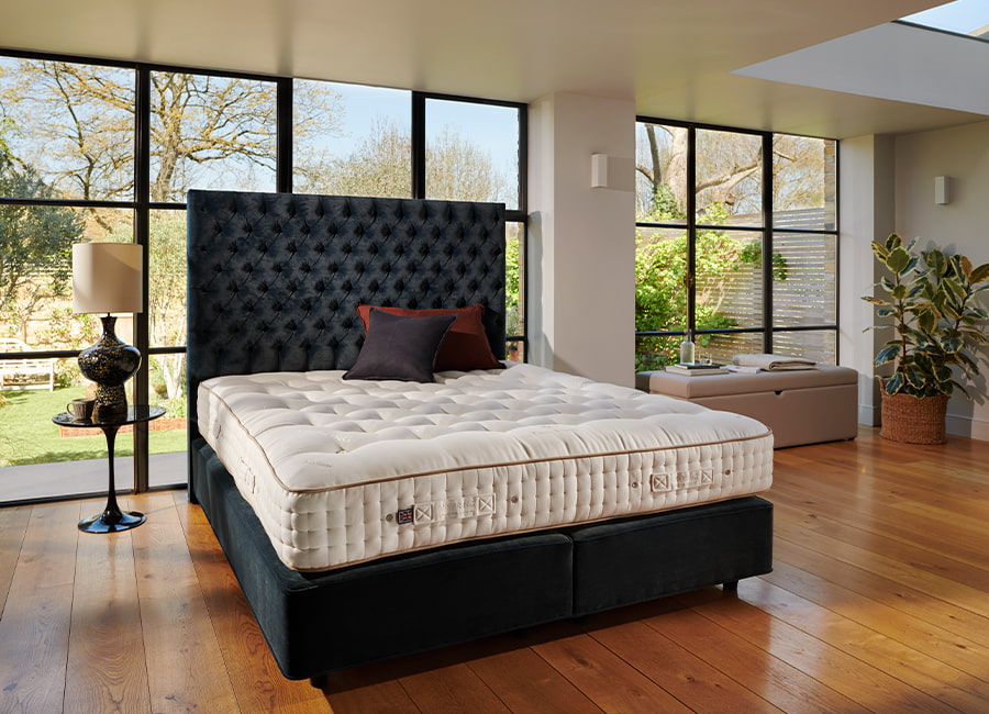 Vispring Tiara Superb
