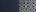 Cosmo Navy with scatters in Delta Navy 72442