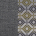 Brooklyn Charcoal. Patterned Scatter 82176