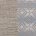 Brooklyn Beige. Patterned Scatter 82178