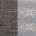 Brooklyn Mink. Patterned Scatter 82179