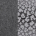 Lassie Charcoal / Valencia Spot Silver 82339