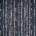 Indigo Nanki Stripe Chenille 2272 86185