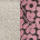 Clarin Clay. Sprig Stem Blush accent 93009