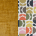 Derry Sunflower. Jigsaw Ochre and Pink accent 93028