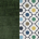 Derry Dark Jewel. Mini Spot Flower Spring accent 93041