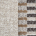 Tyne Mocha. 2 cushions in Piazza Cafe 93724