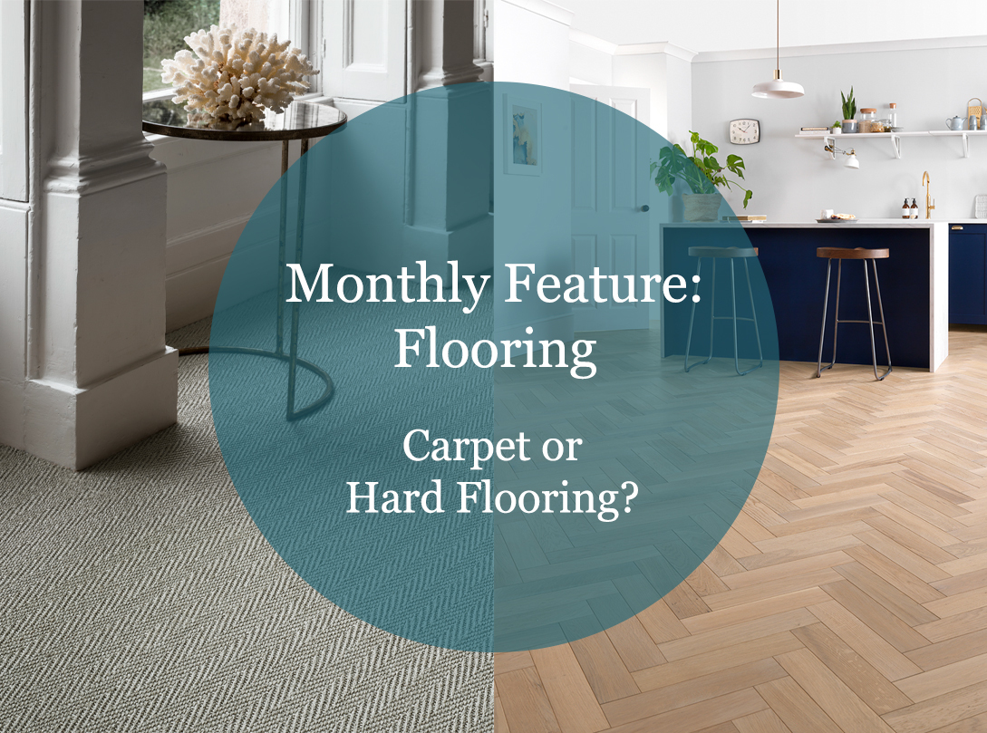 Flooring - Carpet or Hard Flooring?