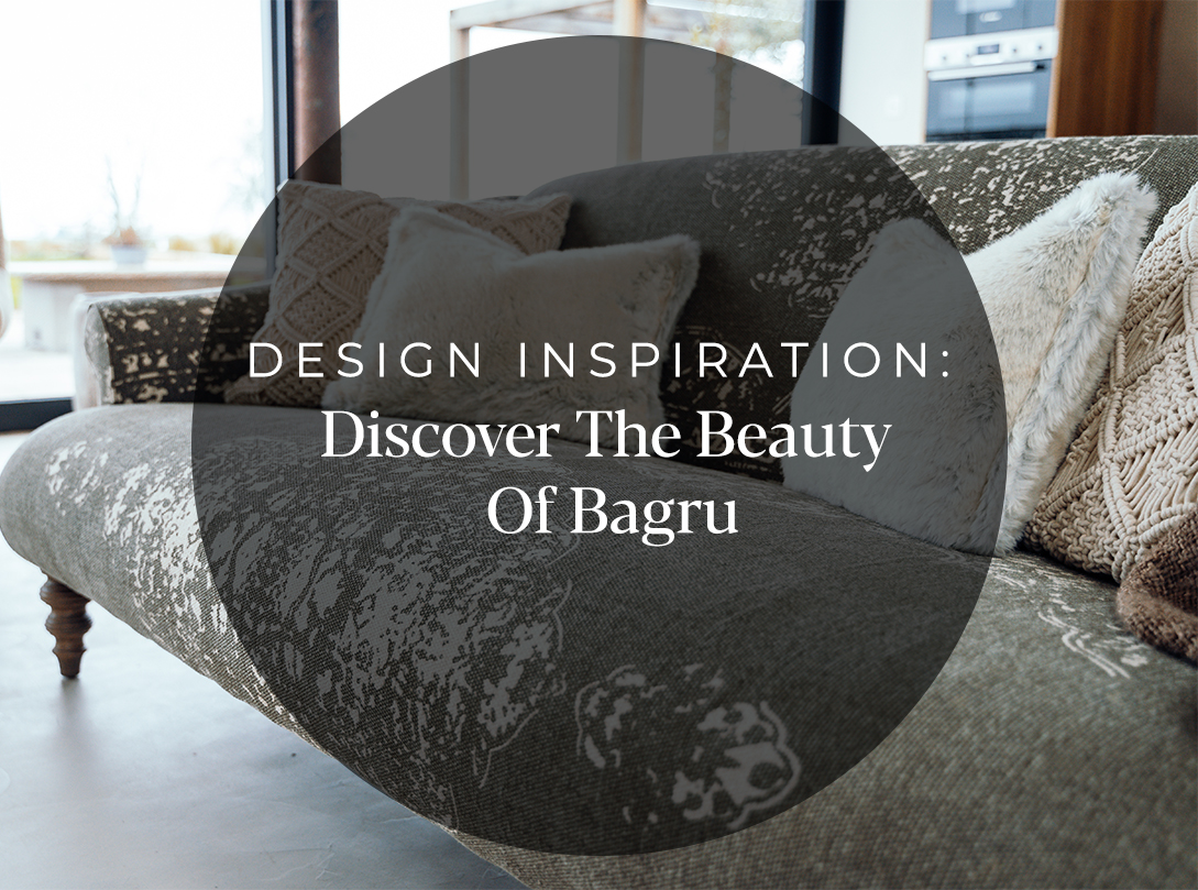 Design inspiration: Discover The Beauty Of Bagru