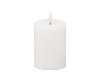 Luxe Collection Natural glow 3x4 led white candle