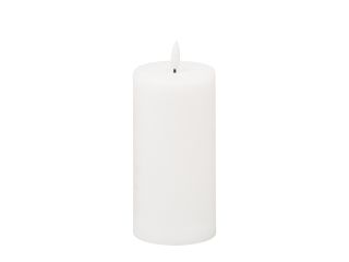 Luxe Collection Natural glow 3x6 led white candle
