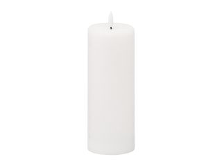 Luxe Collection Natural glow 3x8 led white candle