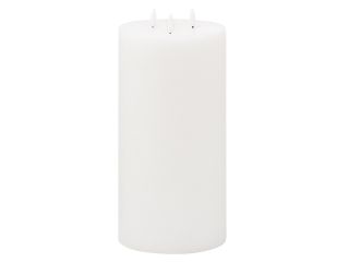 Luxe Collection Natural glow 6x12 led white candle