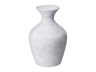 Darcy Ellipse stone vase