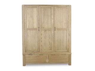 Crescida Triple wardrobe