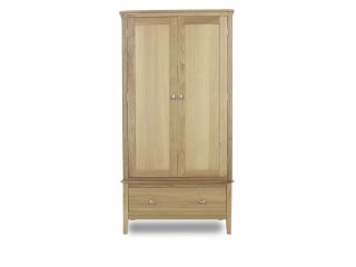 Claudia Double wardrobe