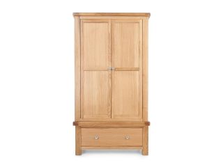 Alderminster Gents wardrobe