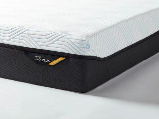 Pro Plus SC 135 x 190cm double mattress - medium firm