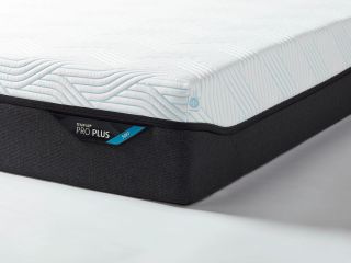 Pro Plus SC 150 x 200cm king mattress - soft
