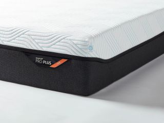 Pro Plus SC 150 x 200cm king mattress - firm