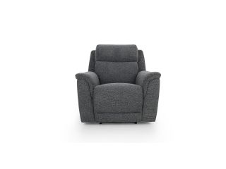 Oakdale Power recliner chair - type F6 Fabric