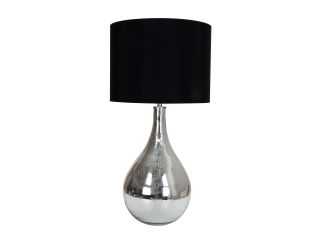 Accessories Reflective mercury teardrop table lamp 16 shade