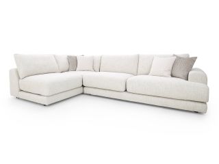 Tignes Large corner sofa (rhf arm) - type C Fabric