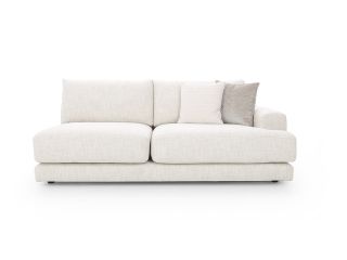 Tignes 1 large sofa (rhf arm) - type C Fabric