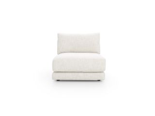 Tignes Armless section - type C Fabric
