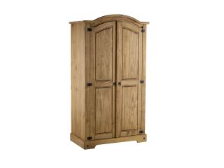 Bailey Double wardrobe