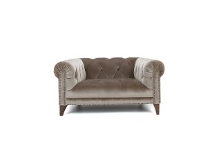 Snuggler sofa (deep) - type A Fabric