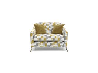 Joseph Snuggler accent sofa - type C