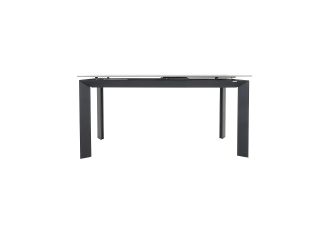 Meridy Dining table (Dark Grey)