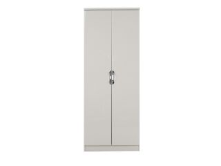 Kentish Tall Plain Wardrobe