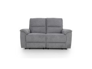 Linara 2 seater (double manual recliners) - type Fabric