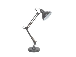 Watson Table lamp (Grey)