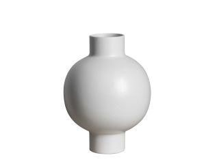 Oshima Vase (White)