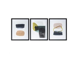 Contempo Framed Print (set of 3)