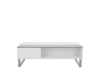 Ascenseur Coffee table White