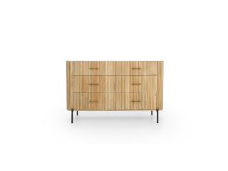 Constance 6 drawer wide chest