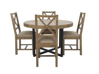 Weston Dining set +4 Chairs