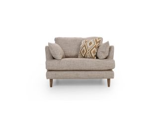 Corine Snuggler - type Fabric