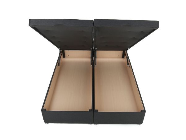 Pandora Super king platform ottoman base