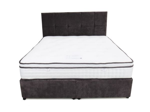 Gel Ultra 3200 Small double 1 drawer divan set